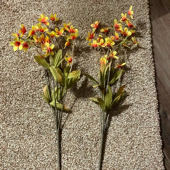 2 Spring Floral picks - Picture 1 of 2